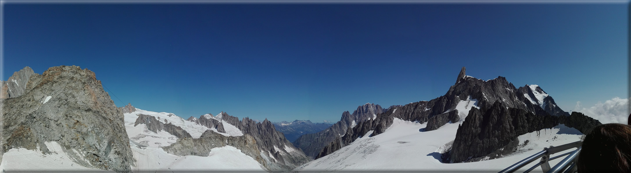 foto Monte Bianco